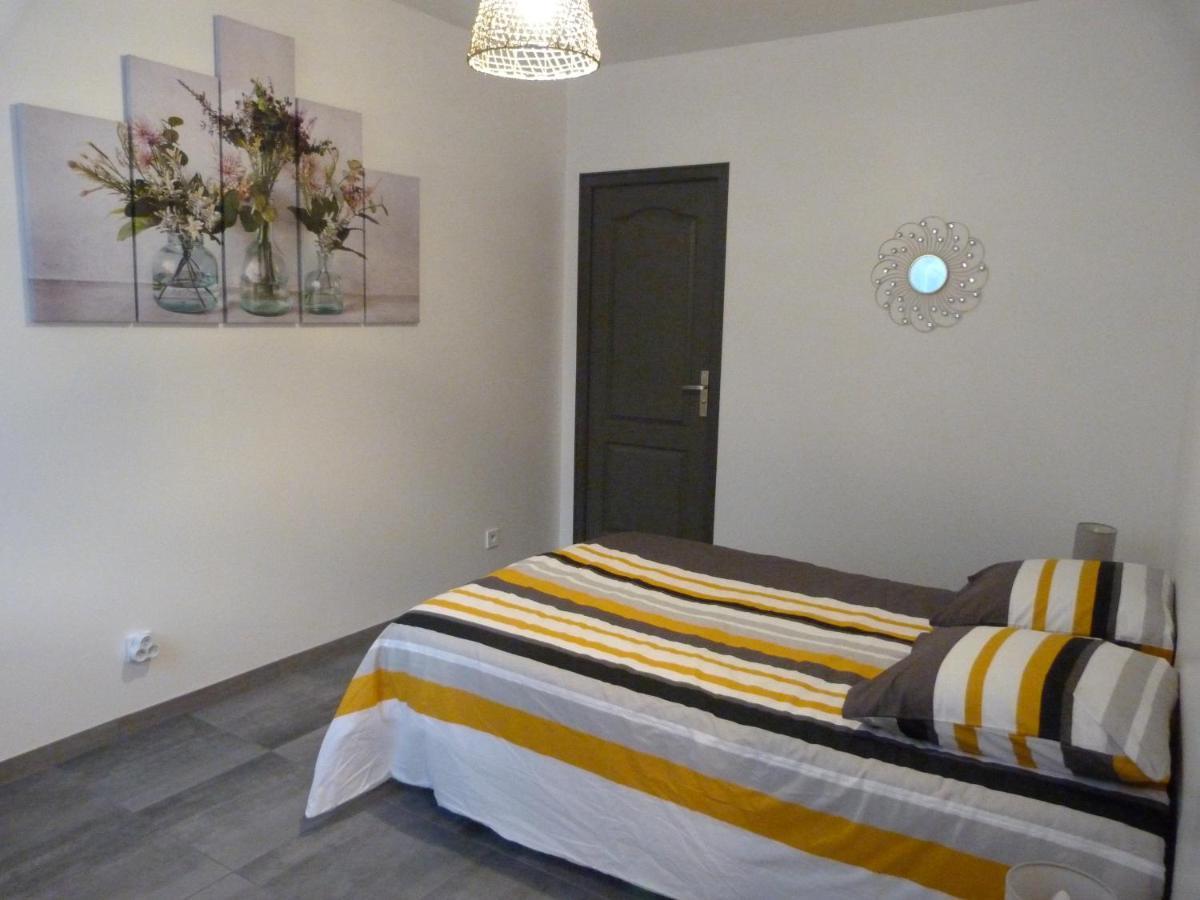 Appartement T.2 - Parking -Gratuit วีเยร์ซง ภายนอก รูปภาพ
